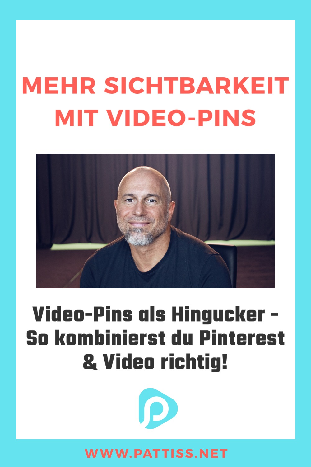 So kombinierst du Video mit Pinterest