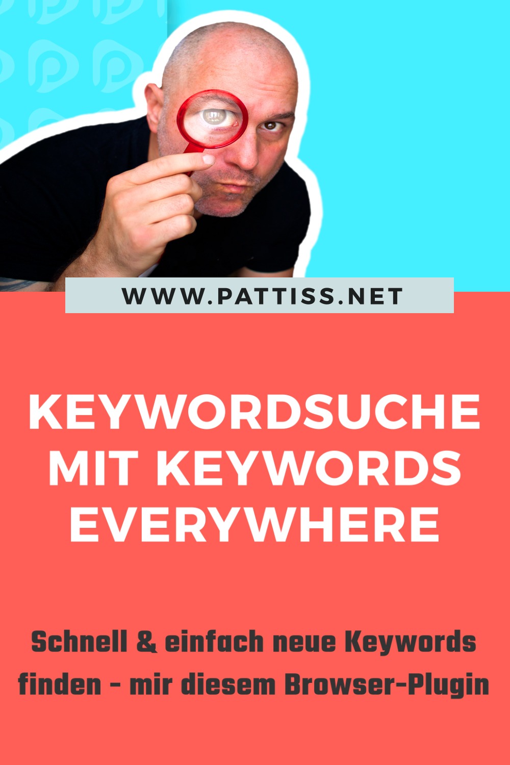 Keywordsuche mit Keywords Everywhere